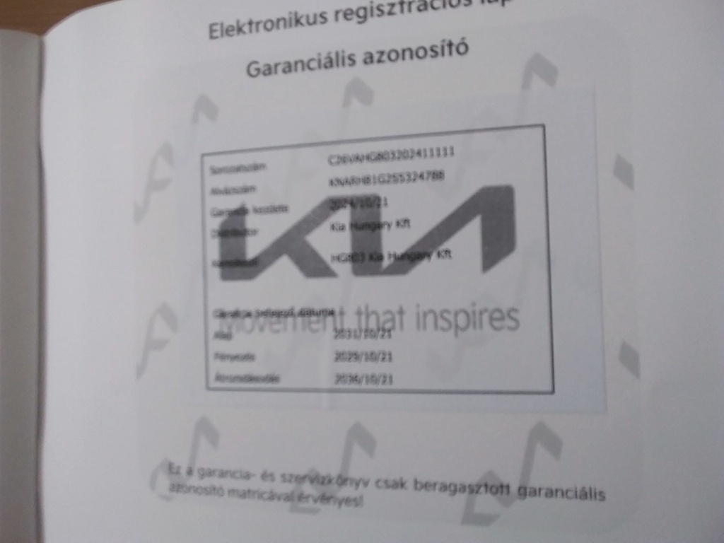 KIA SORENTO HEV 2024 KRYPTONITE + NAPPABÖR + RELAX CSOMAG + NAPTETŐ