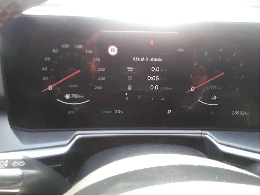 KIA SORENTO HEV 2024 KRYPTONITE + NAPPABÖR + RELAX CSOMAG + NAPTETŐ