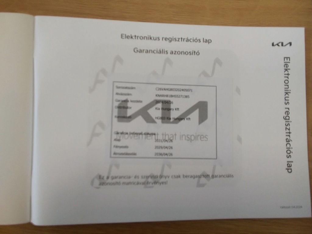 KIA SORENTO 2024 KRYPTONITE + NAPTETŐ + DIGITAL + RELAX CSOMAG + BŐR + 4*4