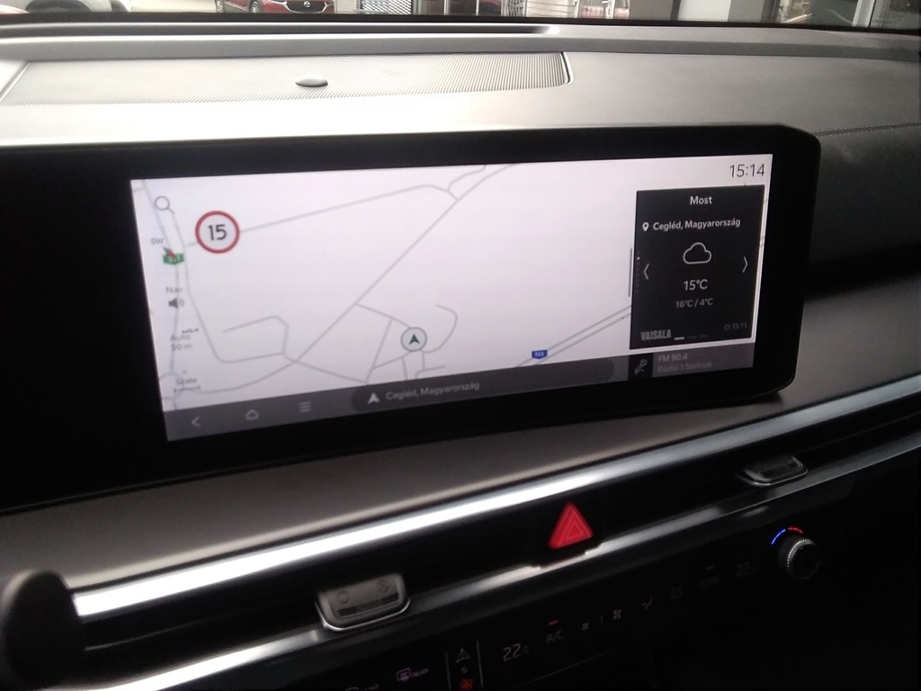 KIA SORENTO 2024 KRYPTONITE + NAPTETŐ + DIGITAL + RELAX CSOMAG + BŐR + 4*4