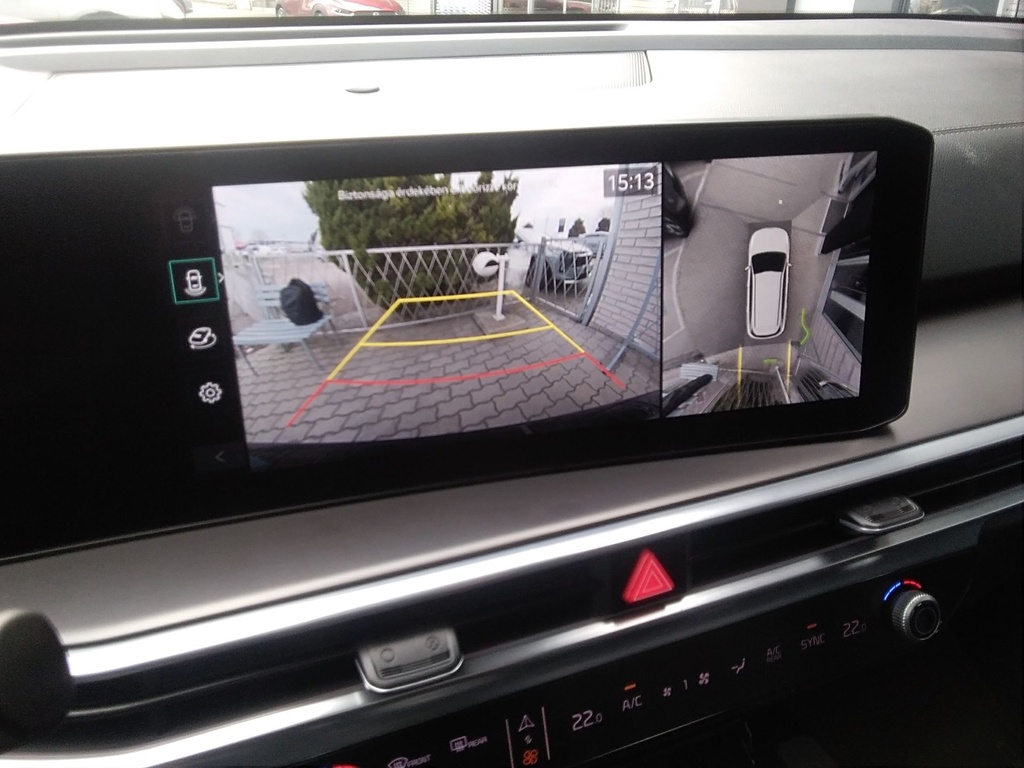 KIA SORENTO 2024 KRYPTONITE + NAPTETŐ + DIGITAL + RELAX CSOMAG + BŐR + 4*4