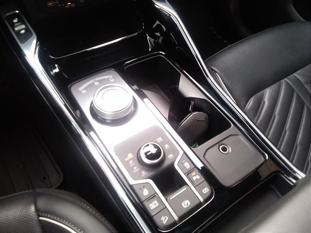 KIA SORENTO 2024 KRYPTONITE + NAPTETŐ + DIGITAL + RELAX CSOMAG + BŐR + 4*4