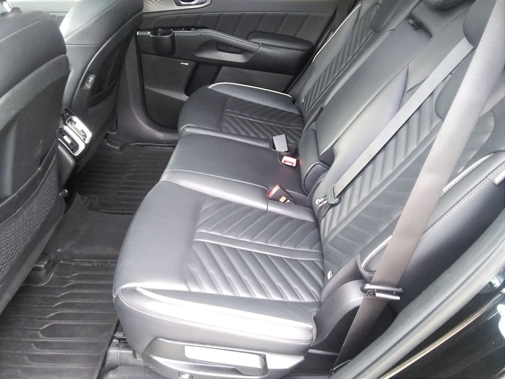 KIA SORENTO 2024 KRYPTONITE + NAPTETŐ + DIGITAL + RELAX CSOMAG + BŐR + 4*4