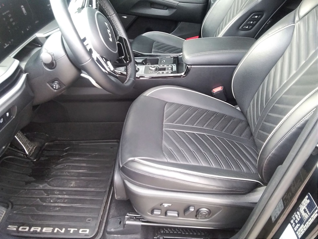 KIA SORENTO 2024 KRYPTONITE + NAPTETŐ + DIGITAL + RELAX CSOMAG + BŐR + 4*4