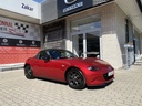 Mazda MX-5 1.5i G130 Revolution. Mo.-i, Gyári fényezés, Vezetett szerviz előélet!