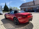 Mazda MX-5 1.5i G130 Revolution. Mo.-i, Gyári fényezés, Vezetett szerviz előélet!