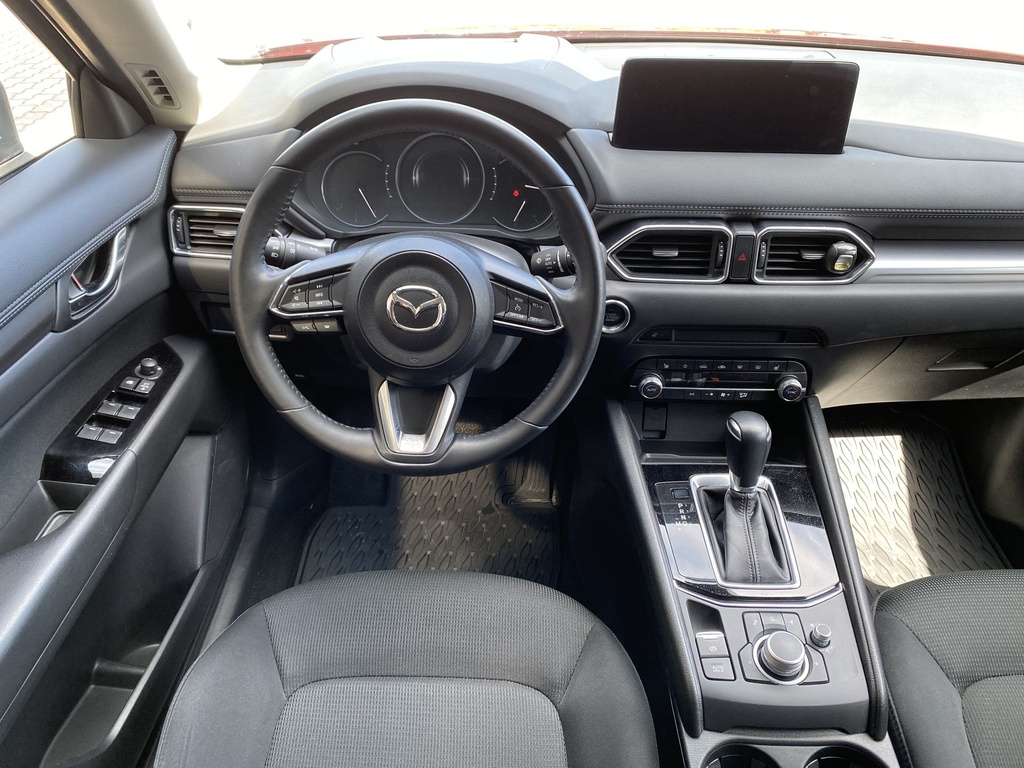 MAZDA CX-5 2.2CD Attraction Plus  A/T. Mo.-i, 1 Tulajdonos, Végig Mazdában szervizelt,Téli-Nyári Gumik.