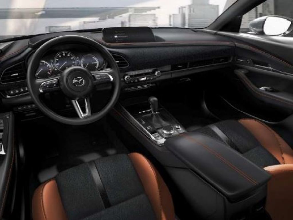 MAZDA CX-30 e-SKYACTIV G 150ps 6AT FWD