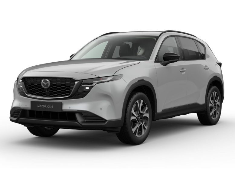 Mazda CX-5 2.5L e-Skyactiv G 141ps 6AT FWD Centre-line - MÁRCIUS