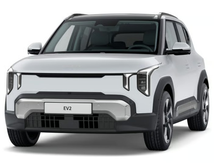 KIA EV2 MY27 SR EARTH + HŐSZIVATTYÚ + ELITE CSOMAG