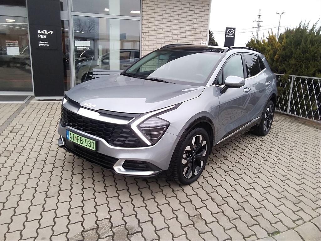 KIA SPORTAGE 2024 PHEV PLATINUM + EXCLUSIVE CSOMAG + DWP CSOMAG + AUTOMATA