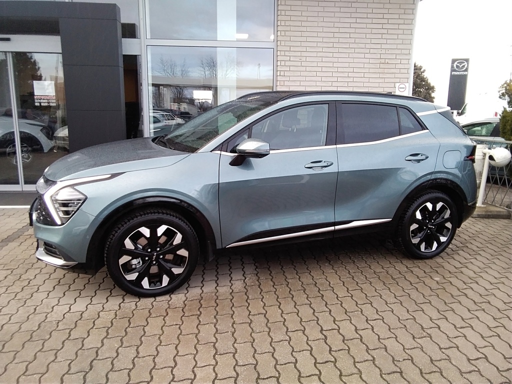 KIA SPORTAGE 2024 PHEV PLATINUM + EXCLUSIVE CSOMAG + DWP CSOMAG + NAPTETŐ + AUTOMATA