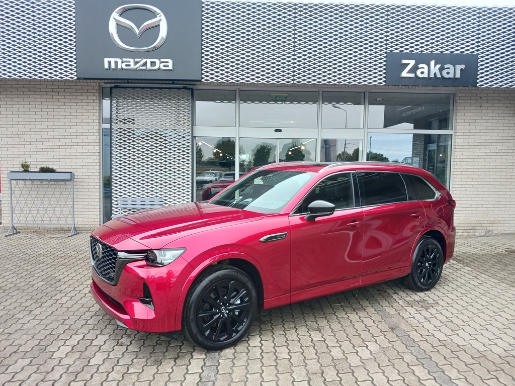 MAZDA CX-80 3.3 Skyactiv D 254le AWD Homura Plus 