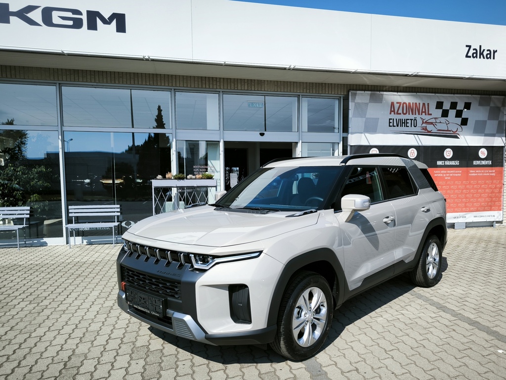 Ssangyong/KGM Torres 1.5 Turbo GDI Club Plus AT 2TONE