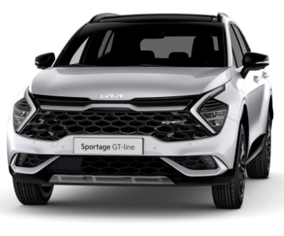 KIA SPORTAGE 2025 HEV GT-LINE + ÜLÉS CSOMAG + AUTOMATA