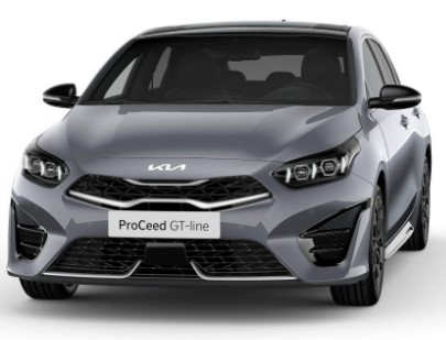 KIA PROCEED 2025 ULTIMATE EDITION + ADA CSOMAG