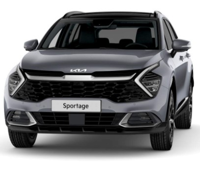 KIA SPORTAGE 2025 PLATINUM + EXCLUSIVE CSOMAG + NAPTETŐ + AUTOMATA