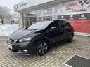 Nissan Leaf Tekna e+62kWh, Törésmentes, Gyári fényezés, 2db töltő, Vonóhorog kerékpárszállításra!