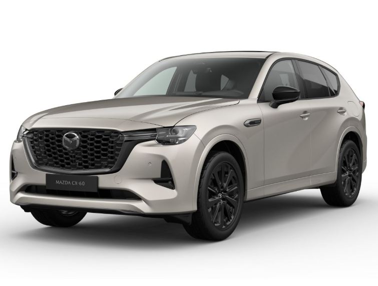 MAZDA CX-60 3.3 Skyactiv D 254le HOMURA PLUS BLOP - FEBRUÁR