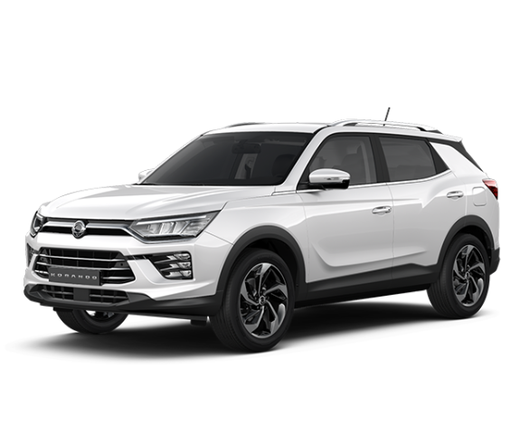 Ssangyong/KGM Korando 1.5 Turbo GDI Elegant AT