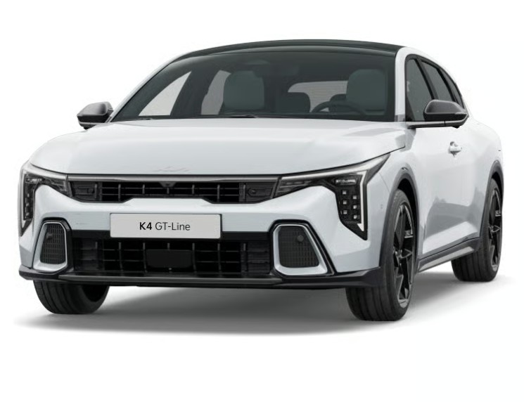 KIA K4 2026 GOLD + AUTOMATA