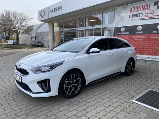 [0] Kia Proceed GT Line PRO1.4 T-GDI, DCT, Mo.i, 1 Tulajdonos, Gyári garanciális,Gyári fényezés,  Vezetett szervizkönyv,  Téli-Nyári gumik.