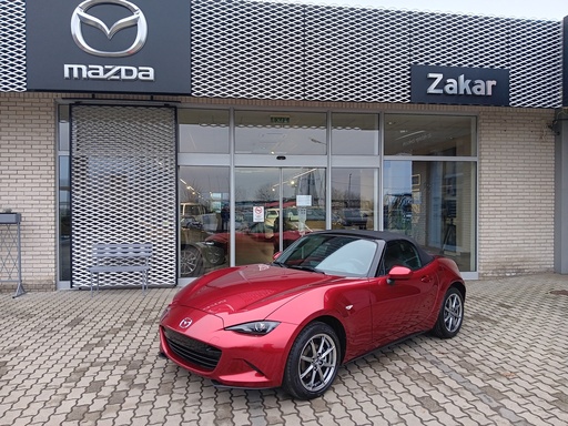 [7249967] MAZDA MX-5 2024 1.5L SKYACTIV G 132ps 6MT FWD Exclusive-Line