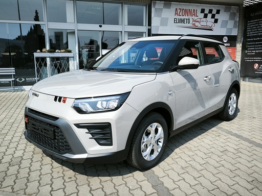 [62115] Ssangyong/KGM Tivoli 1.5 Turbo GDI Style AT- két zónás digit klíma