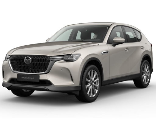 [7518736] MAZDA CX-60 3.3 Skyactiv D 200le RWD EXCLUSIVE-LINE - DRAS - FEBRUÁR