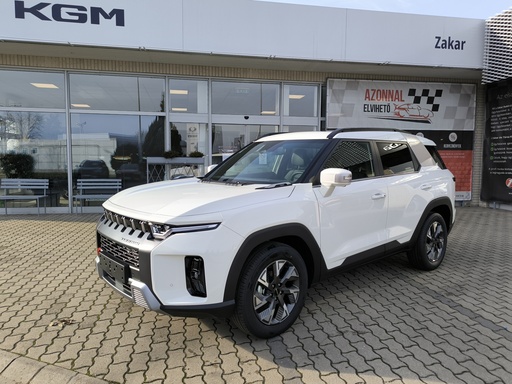 [68710] Ssangyong/KGM Torres HEV J140 Premium AT+VEA 360° kamera + ISN Naptető