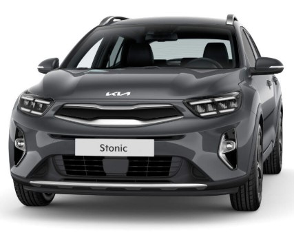 [078732] KIA STONIC X-PLATINUM + ADA CSOMAG