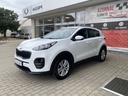 Kia Sportage 1.6 GDI Winter Edition, Mo.-i, 2027.04.-ig Garanciális, Vezetett szervizkönyv, Gyári fényezés.    