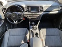 Kia Sportage 1.6 GDI Silver, Mo.-i, 2 tulajdonos, Gyári fényezés, Vezetett szervizkönyv.    