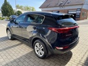 Kia Sportage 1.6 GDI Silver, Mo.-i, 2 tulajdonos, Gyári fényezés, Vezetett szervizkönyv.    