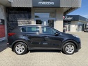 Kia Sportage 1.6 GDI Silver, Mo.-i, 2 tulajdonos, Gyári fényezés, Vezetett szervizkönyv.    