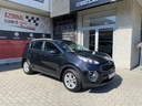 Kia Sportage 1.6 GDI Silver, Mo.-i, 2 tulajdonos, Gyári fényezés, Vezetett szervizkönyv.    
