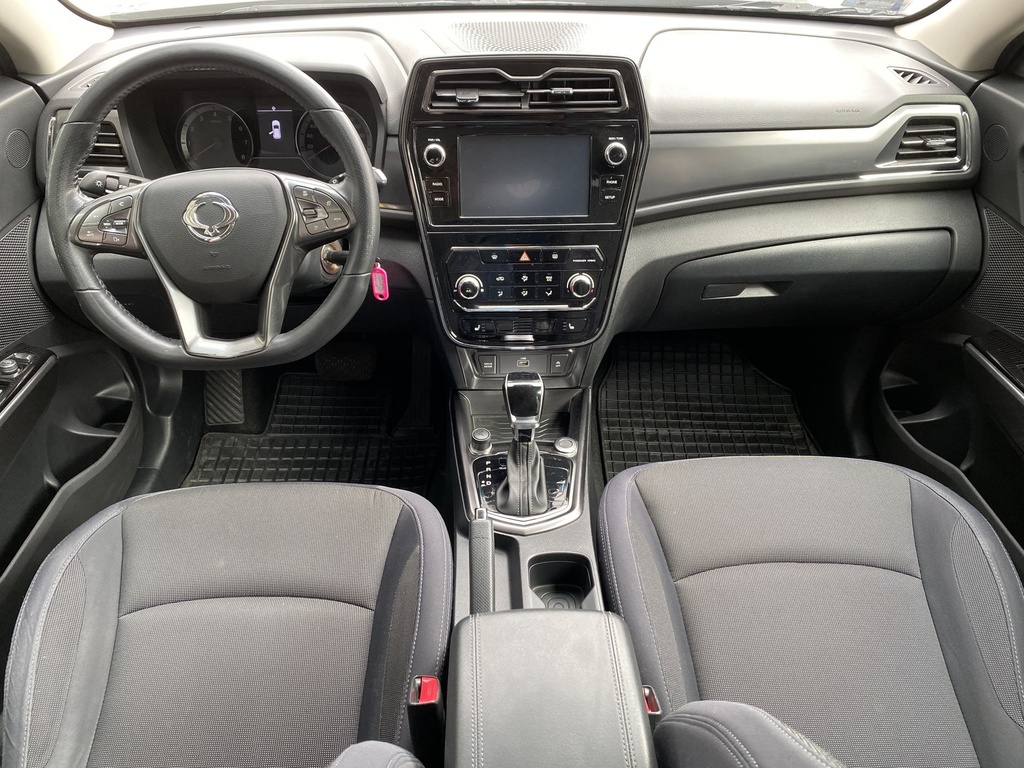 Ssangyong/KGM Tivoli 1.5 Turbo GDI Style + AT. Mo.-i, 2 Tulajdonos, Garanciális, Frissen szervizelt, Gyári fényezés.