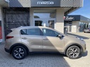 Kia Sportage 1.6 T-GDI Silver 4WD A/T, Mo.-i, 2 tulajdonos, Gyári fényezés, Vezetett szervizkönyv.     