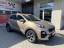 Kia Sportage 1.6 T-GDI Silver 4WD A/T, Mo.-i, 2 tulajdonos, Gyári fényezés, Vezetett szervizkönyv.     