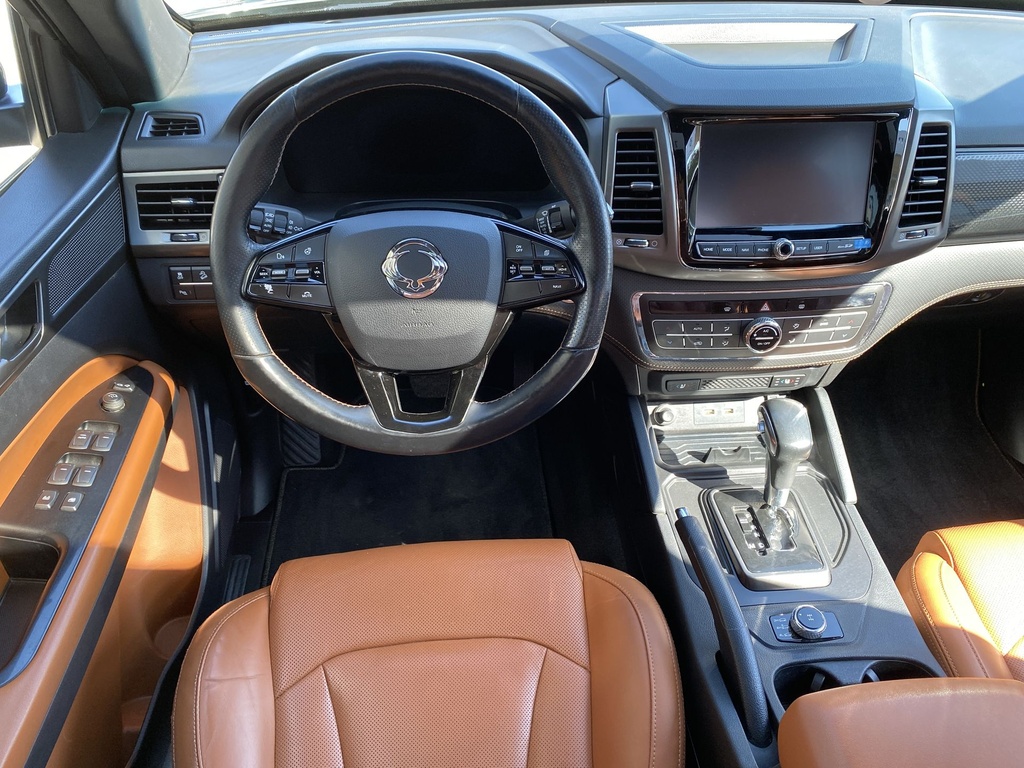 Ssangyong/KGM Musso Grand 2.2e-XDI Premium Plus + Automata + AWD 