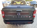 Ssangyong/KGM Musso Grand 2.2e-XDI Premium Plus + Automata + AWD 