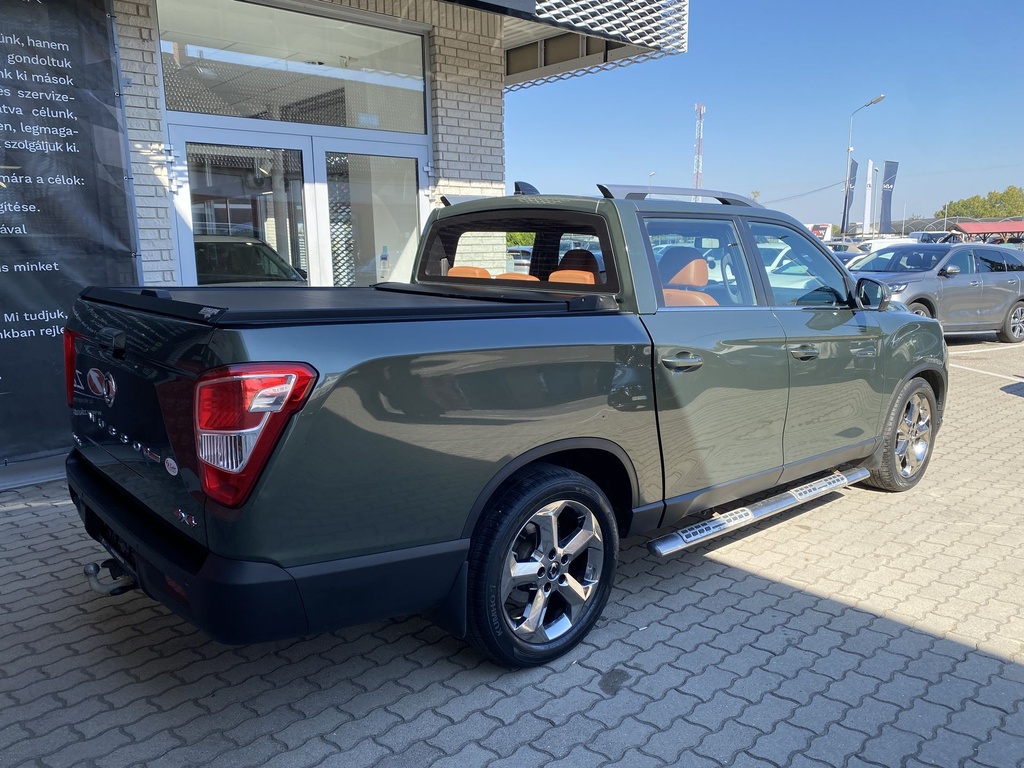 Ssangyong/KGM Musso Grand 2.2e-XDI Premium Plus + Automata + AWD 