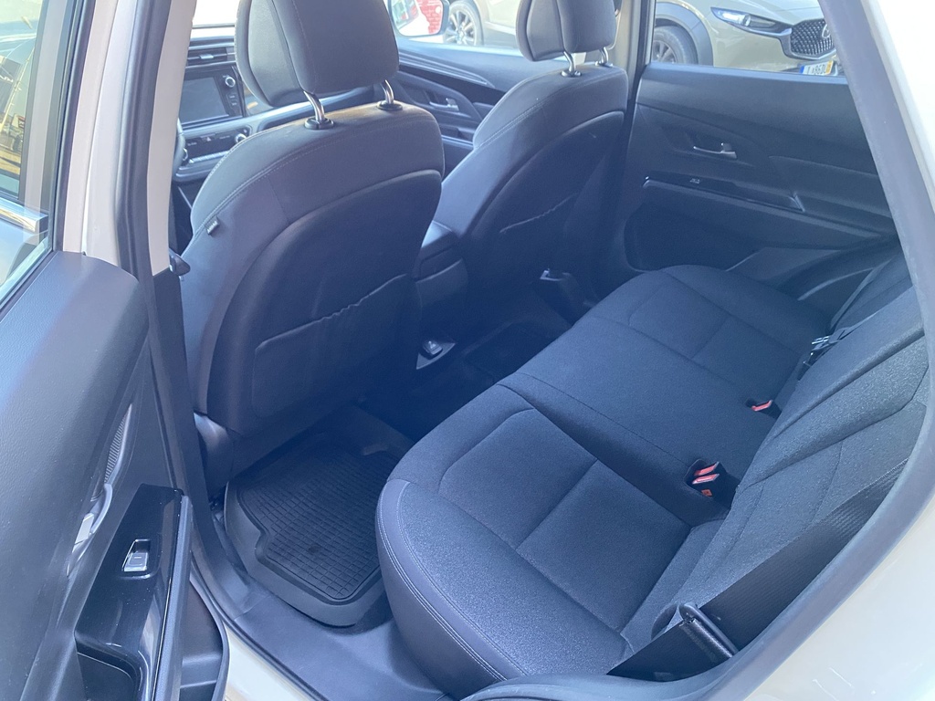 Ssangyong/KGM Korando 1.5 Turbo GDI Style Plus Mo.-i, 1 Tulajdonos, Gyári fényezés, Gyári garanciális. 
