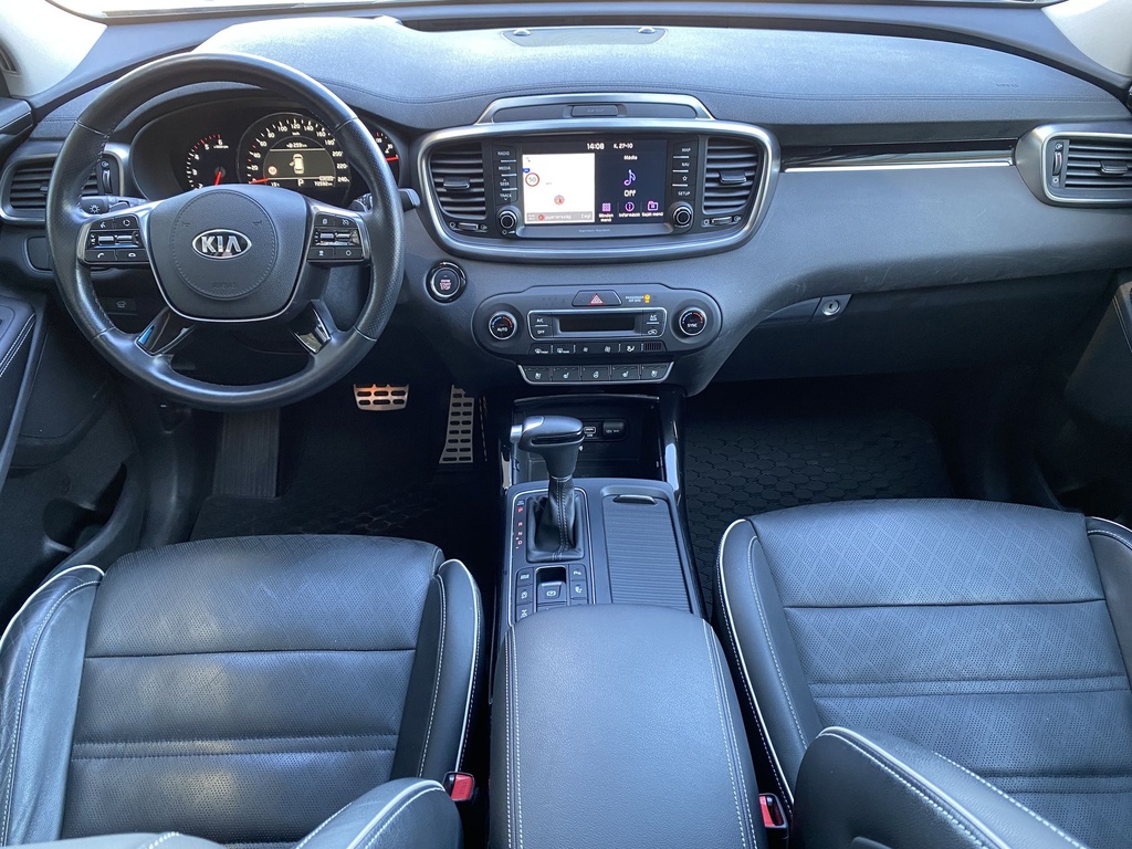 Kia Sorento 2.2CRDI GT Line AT 4WD 7 Ülés. Mo.-i, 1 Tulajdonos, Gyári fényezés, Végig KIA szervizben szervizelt.