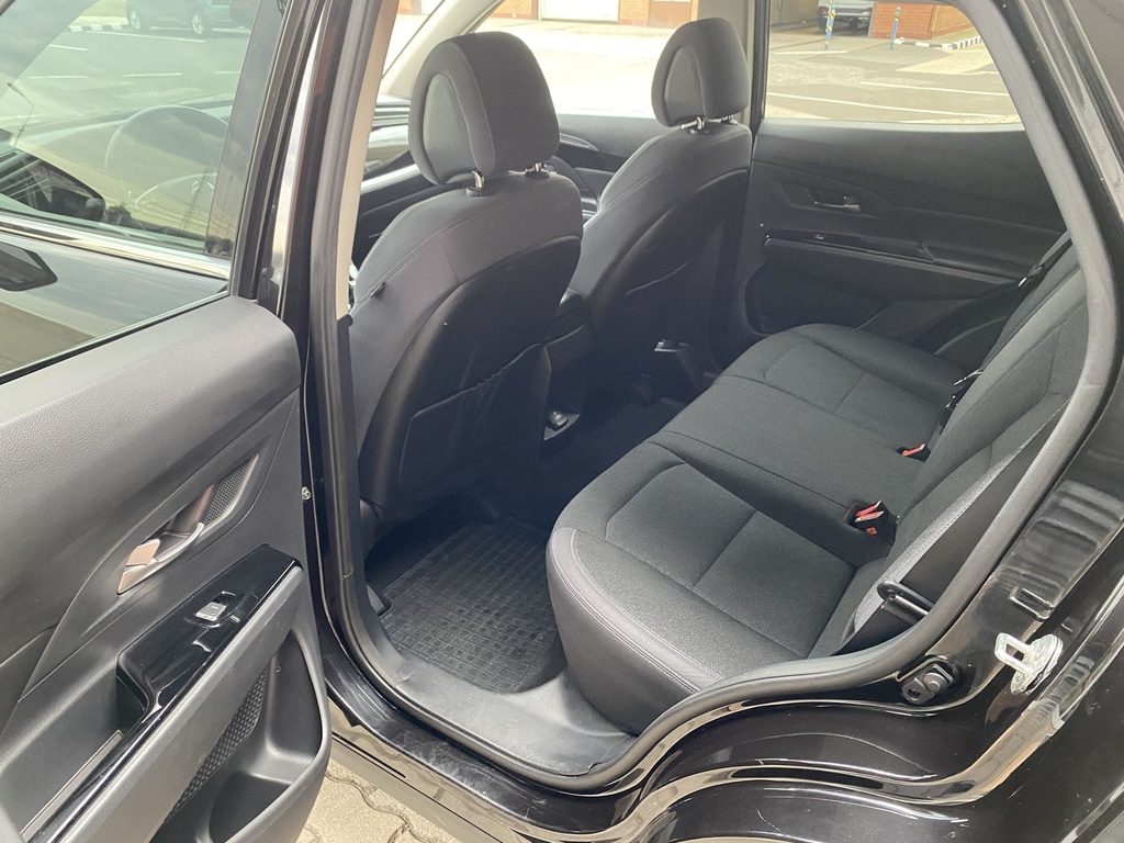 Ssangyong/KGM Korando 1.5 Turbo GDI Style Plus AT. Mo.-i, 1 Tulajdonos, Gyári fényezés, Vezetett szervizkönyv! 