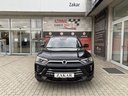 Ssangyong/KGM Korando 1.5 Turbo GDI Style Plus AT. Mo.-i, 1 Tulajdonos, Gyári fényezés, Vezetett szervizkönyv! 