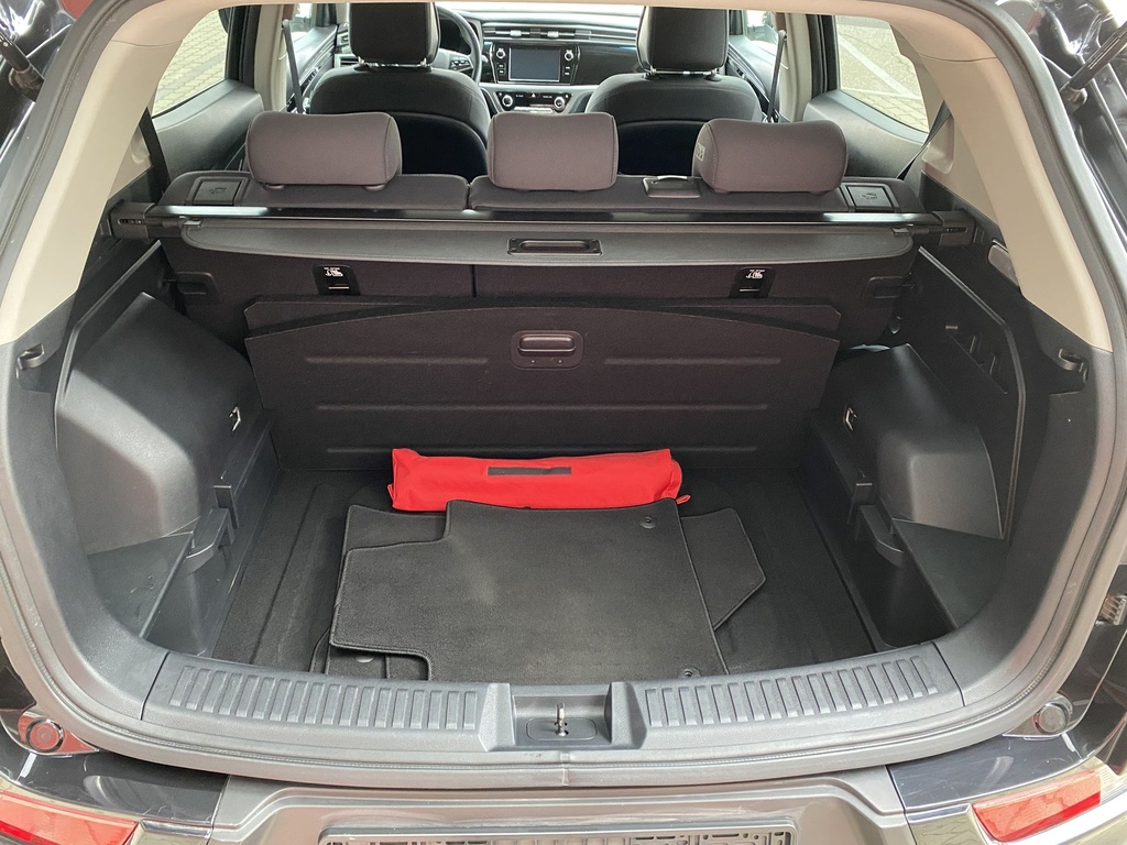 Ssangyong/KGM Korando 1.5 Turbo GDI Style Plus AT. Mo.-i, 1 Tulajdonos, Gyári fényezés, Vezetett szervizkönyv! 