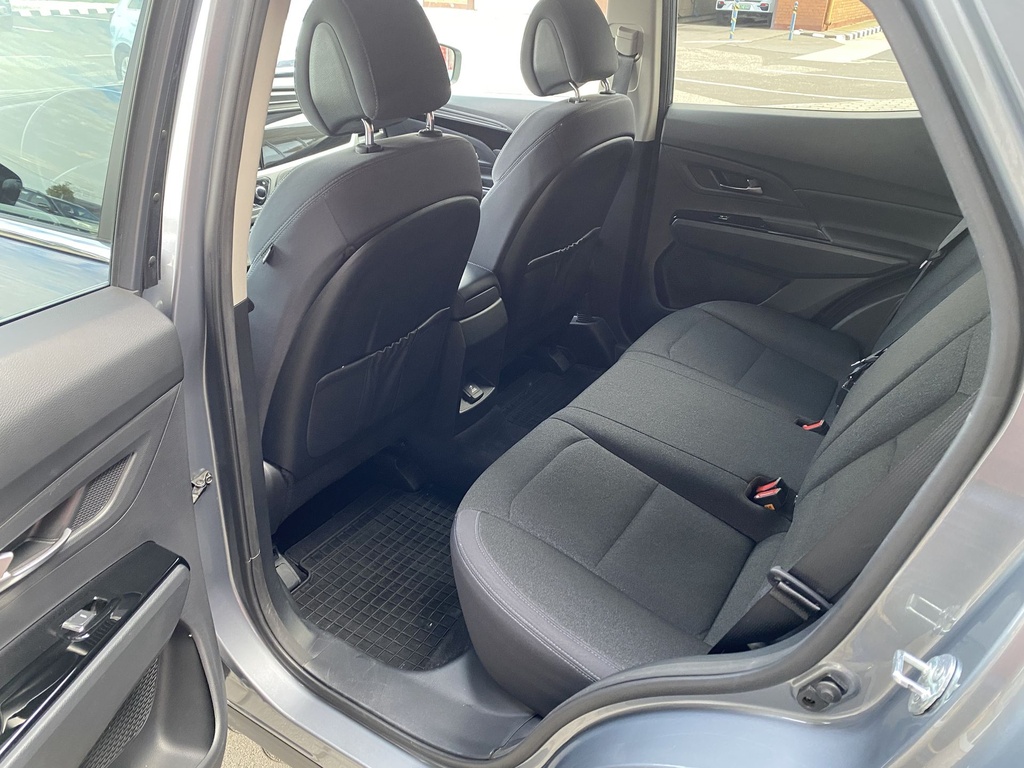 Ssangyong/KGM Korando 1.5 Turbo GDI Style Plus MT. Mo.-i, 1 Tulajdonos, Gyári fényezés, Vezetett szervizkönyv!