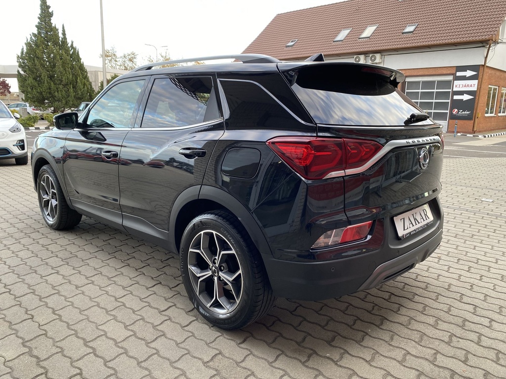 Ssangyong/KGM Korando 1.5 Turbo GDI Smart MT. Mo.-i, 1 Tulajdonos, Gyári fényezés, Vezetett szervizkönyv! 