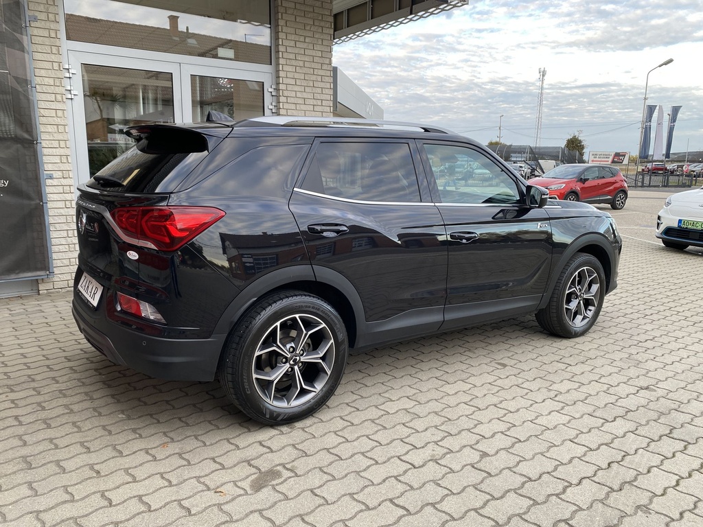 Ssangyong/KGM Korando 1.5 Turbo GDI Smart MT. Mo.-i, 1 Tulajdonos, Gyári fényezés, Vezetett szervizkönyv! 